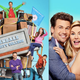 As <i>Community</i> moves to a new home, its old one tries to revive its comic voice